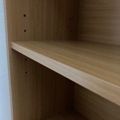 本棚　4段　の画像