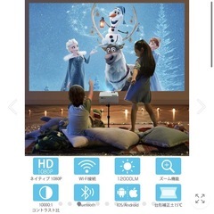 プロジェクター・スタンド・Fire TV Stick 3点セットの画像