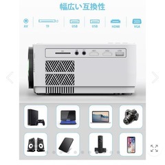 プロジェクター・スタンド・Fire TV Stick 3点セットの画像