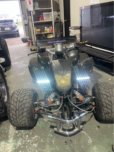 四輪バギー　バギー　中華200cc