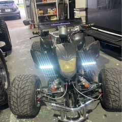 四輪バギー　バギー　中華200cc
の画像