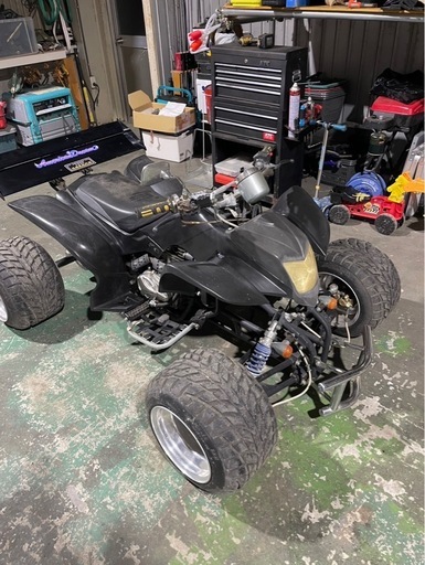 四輪バギー　バギー　中華200cc