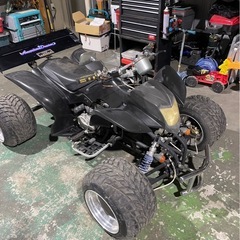 四輪バギー　バギー　中華200cc
の画像