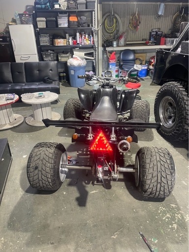 四輪バギー　バギー　中華200cc