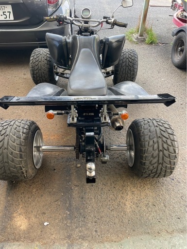 四輪バギー　バギー　中華200cc