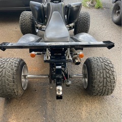 四輪バギー　バギー　中華200cc
の画像