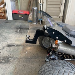 四輪バギー　バギー　中華200cc
の画像