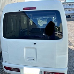 ハイゼットカーゴ 走行8.2万キロの画像