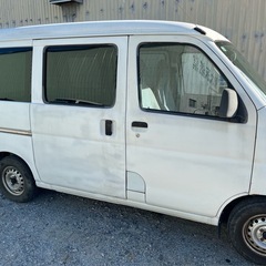 ハイゼットカーゴ 走行8.2万キロの画像