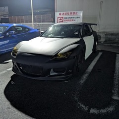 RX8 ベースグレード5速の画像