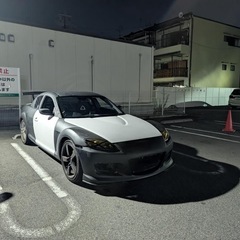 RX8 ベースグレード5速の画像