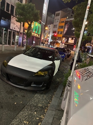 RX8 ベースグレード5速