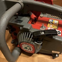 タナカチェーンソー PMS-330　小型・軽量の画像