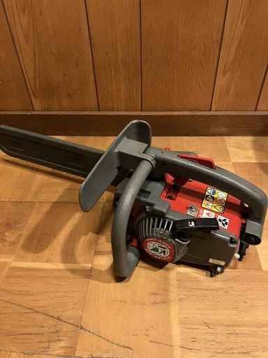 タナカチェーンソー PMS-330　小型・軽量