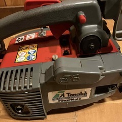 タナカチェーンソー PMS-330　小型・軽量の画像