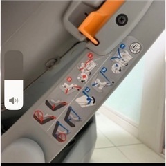 リーマン　チャイルドシートの画像