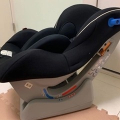 リーマン　チャイルドシートの画像