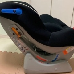 リーマン　チャイルドシートの画像
