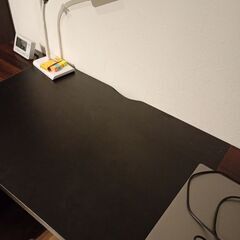 勉強机　パソコンデスク　作業机　テーブルの画像