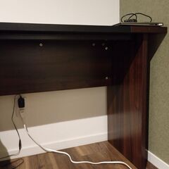 勉強机　パソコンデスク　作業机　テーブルの画像