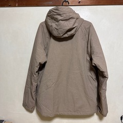 ワークマン AEGIS 透湿防水防寒杢ストレッチジャケット Lの画像