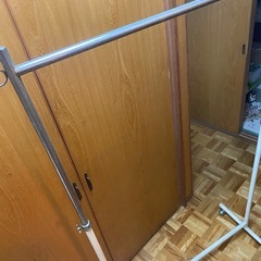 物干し竿の画像