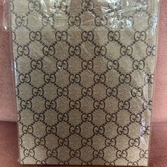【未使用】GUCCIのノートの画像