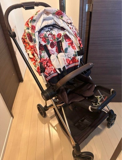 サイベックス　ミオス　スプリングブロッサム(ホワイト)