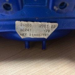 GSX-R1000 K7 燃料タンク   の画像