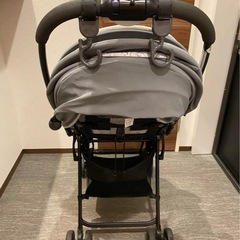 アップリカ Aprica ベビーカー カルーンエアー AC 軽量 コンパクトの画像