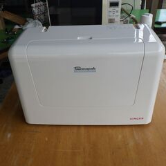 SINGER シンガー Computer 9700 ミシン  通電のみ確認済みです　【引き渡し者決定済みとなりました】の画像