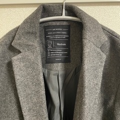 AIR WOOLY コート  の画像