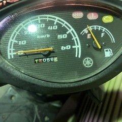 【売約済】 実働 ヤマハ SA36J JOG ジョグ 4スト原付 インジェクションバイク スクーター セル一発の画像