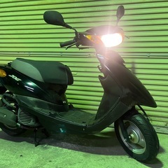 【売約済】 実働 ヤマハ SA36J JOG ジョグ 4スト原付 インジェクションバイク スクーター セル一発の画像