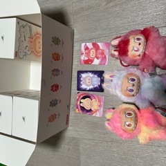 ラブブ　エナジー未開封一箱(値引き不可)　の画像