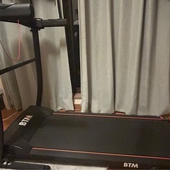 BTMランニングマシーンG500の画像