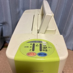 除湿機の画像