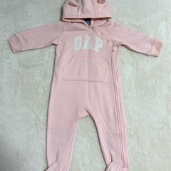 新品２点！15点セット ロンパース カバーオール まとめ売り 50-80 女の子の画像