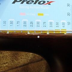 ２０１８年製の綺麗なK.YAIRIアコースティックギターの画像