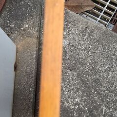 ウォールミラー（壁掛け鏡）高さ90㎝の画像