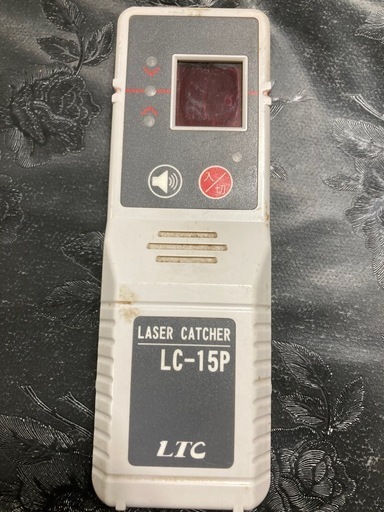 レーザーキャッチャー