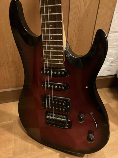 Aria pro II MAGNA series エレキギター
