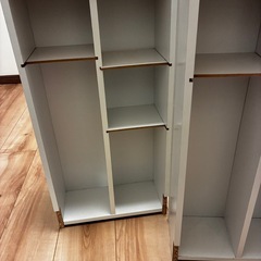 トイレ 収納  の画像