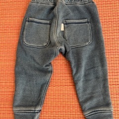 ベビー　子供　ズボン　冬物　90cmの画像
