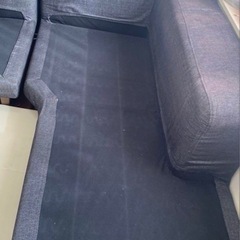 ソファーの画像