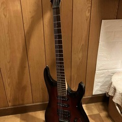 Aria pro II MAGNA series エレキギターの画像