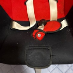  きまりました、。チャイルドシートの画像
