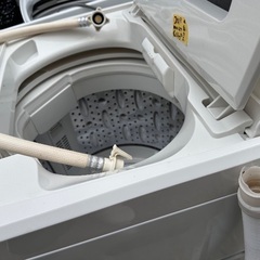 🟧洗濯機番号47 maxzen 2019年製 6kg 大阪市内配達無料 設置動作確認込み 保管場所での引取は値引きしますの画像