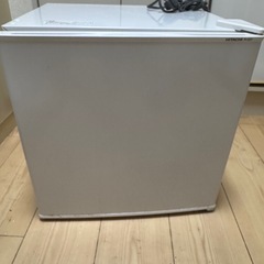 シングルドア冷蔵庫（故障品)) の画像