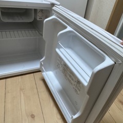 シングルドア冷蔵庫（故障品)) の画像